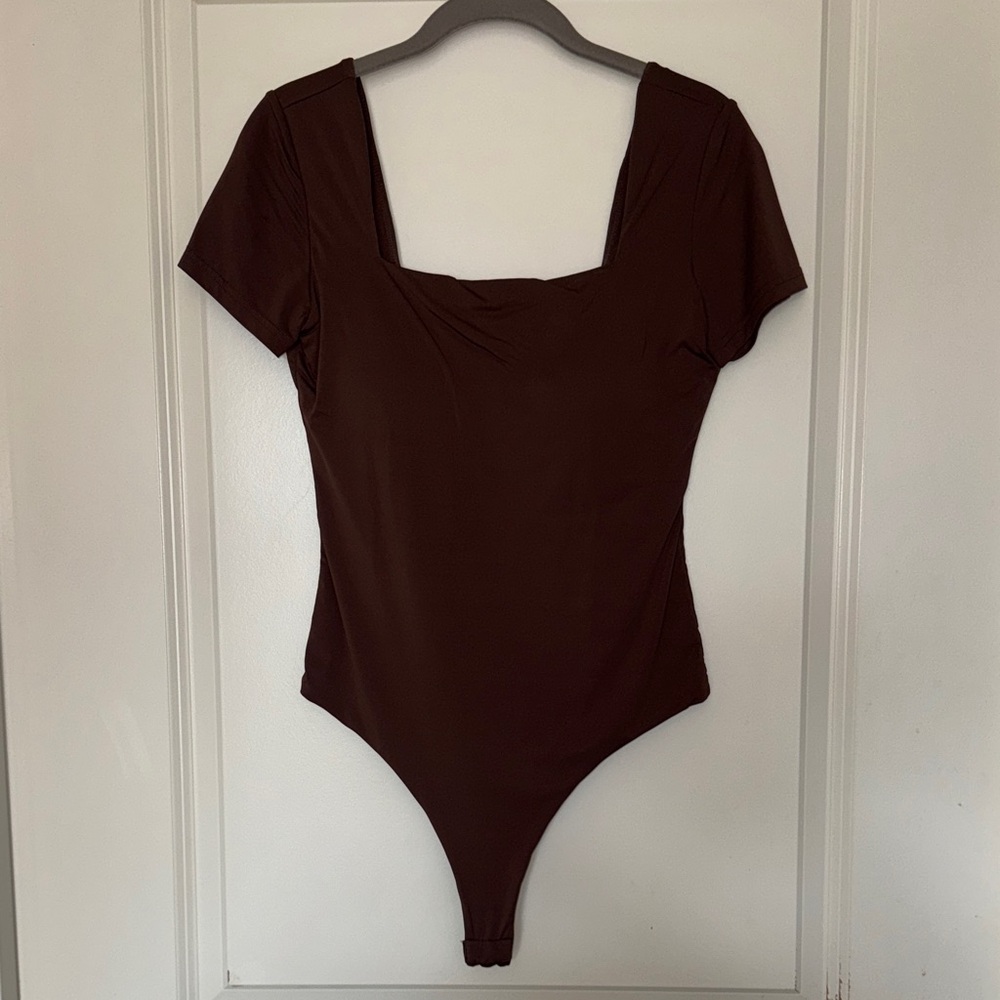 Brown Brami Bodysuit